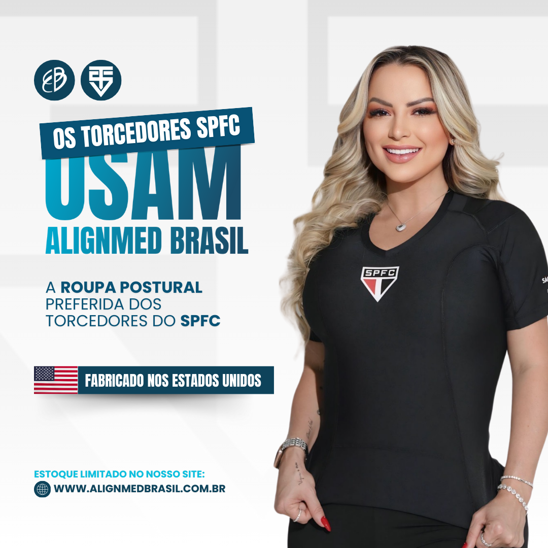 Fibrose Cística: Desafios e Benefícios das Camisetas Posturais da Alignmed Brasil