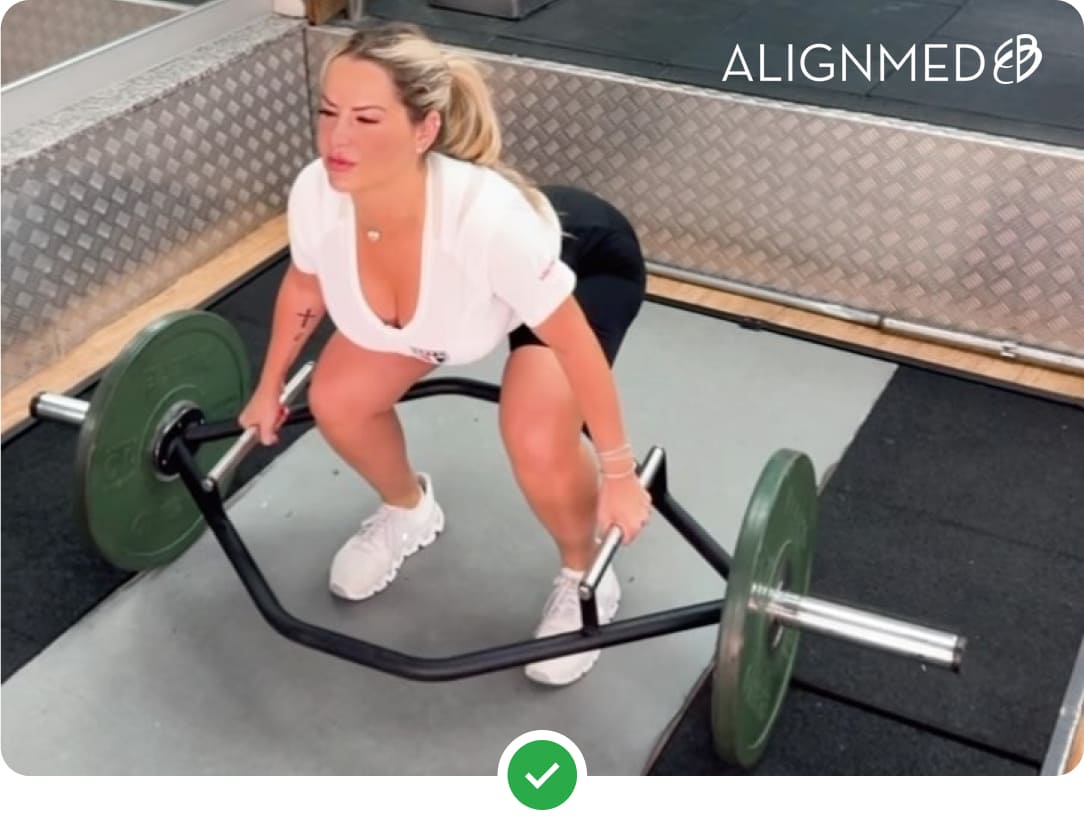 🏋️♀️ Exercícios e Roupas Posturais Alignmed: A Combinação Perfeita para Desempenho, Recuperação e Bem-Estar