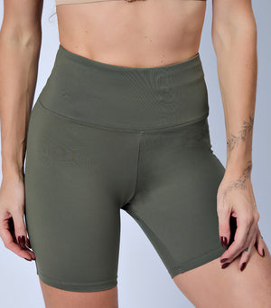 Bermudas De Ciclismo Feminina Alignmed®