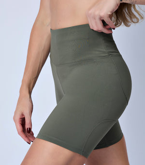 Bermudas De Ciclismo Feminina Alignmed®