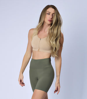 Bermudas De Ciclismo Feminina Alignmed®