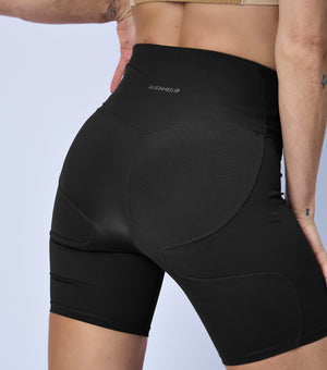 Bermudas De Ciclismo Feminina Alignmed®