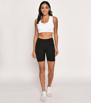 Bermudas De Ciclismo Feminina Alignmed®