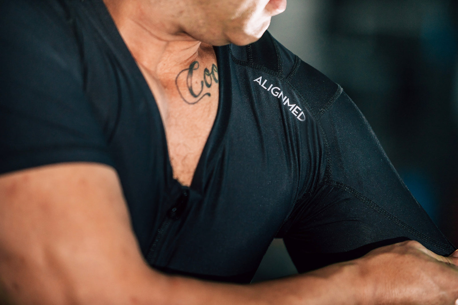 Camiseta Alignmed Brasil para Crianças e Adolescentes: Equilíbrio e Conforto em Cada Movimento