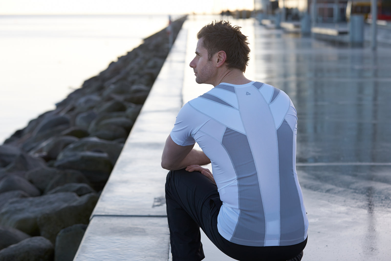 Mielomeningocele e uso das camisetas Alignmed.