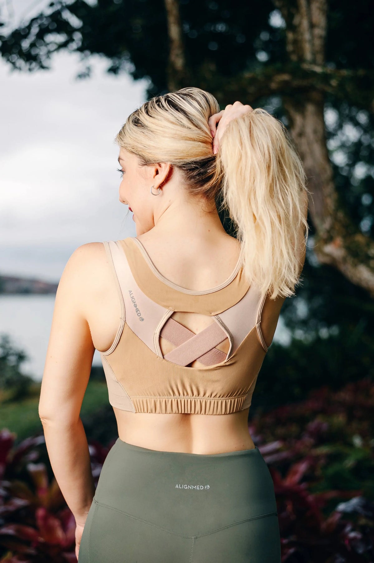 Desvendando a Inovação por Trás do Top, Calça e Short da Alignmed: Tecnologia Neurobands para o seu Bem-estar