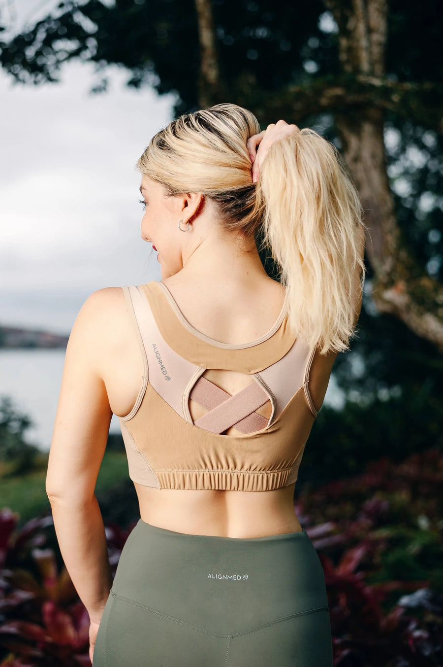 Desvendando a Inovação por Trás do Top, Calça e Short da Alignmed: Tecnologia Neurobands para o seu Bem-estar