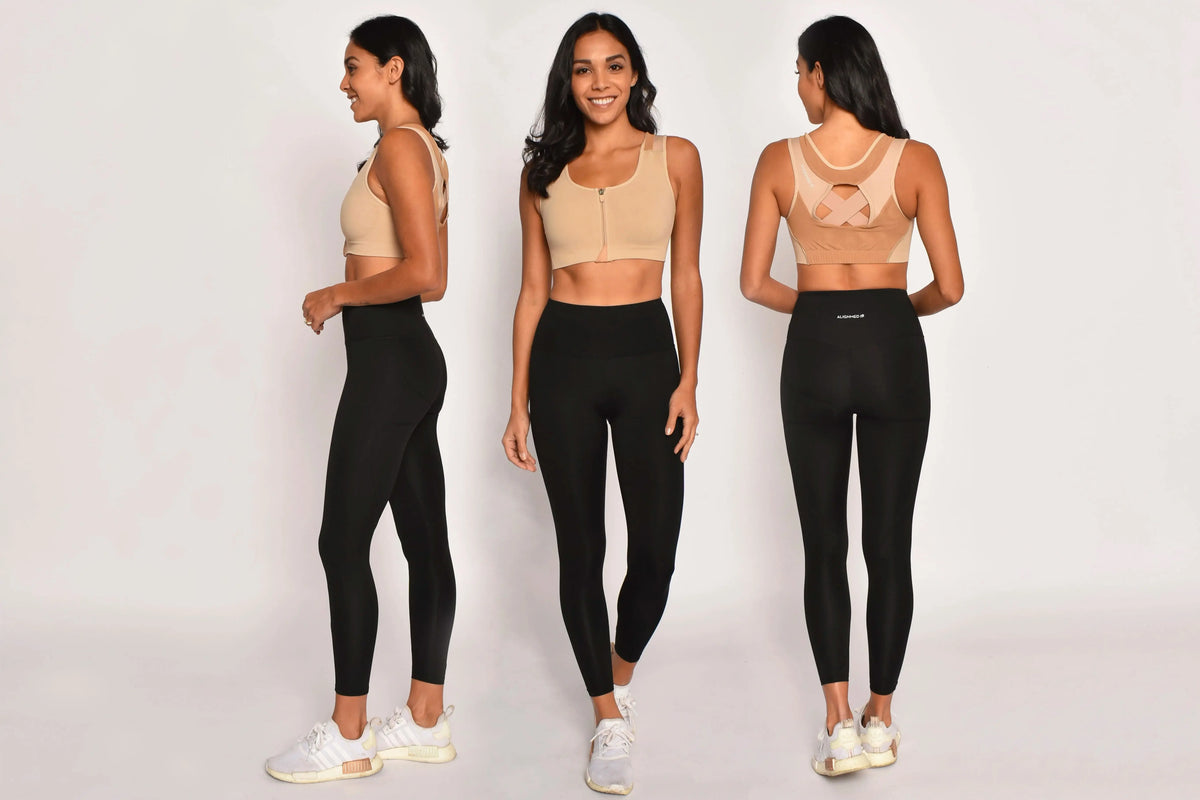 calca postural ALIGNMED - leggins 