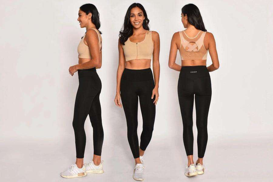 calca postural ALIGNMED - leggins 