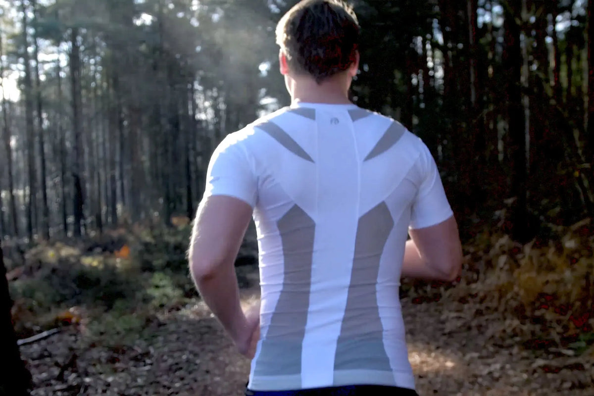 camisa postural para corrigir erro de patologia de ombro
