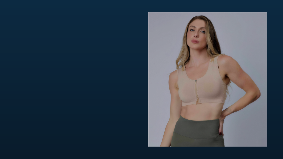 Top postural pos-operatorio de protese de silicone e cirurgia reconstrutiva - AlignMed Brasil