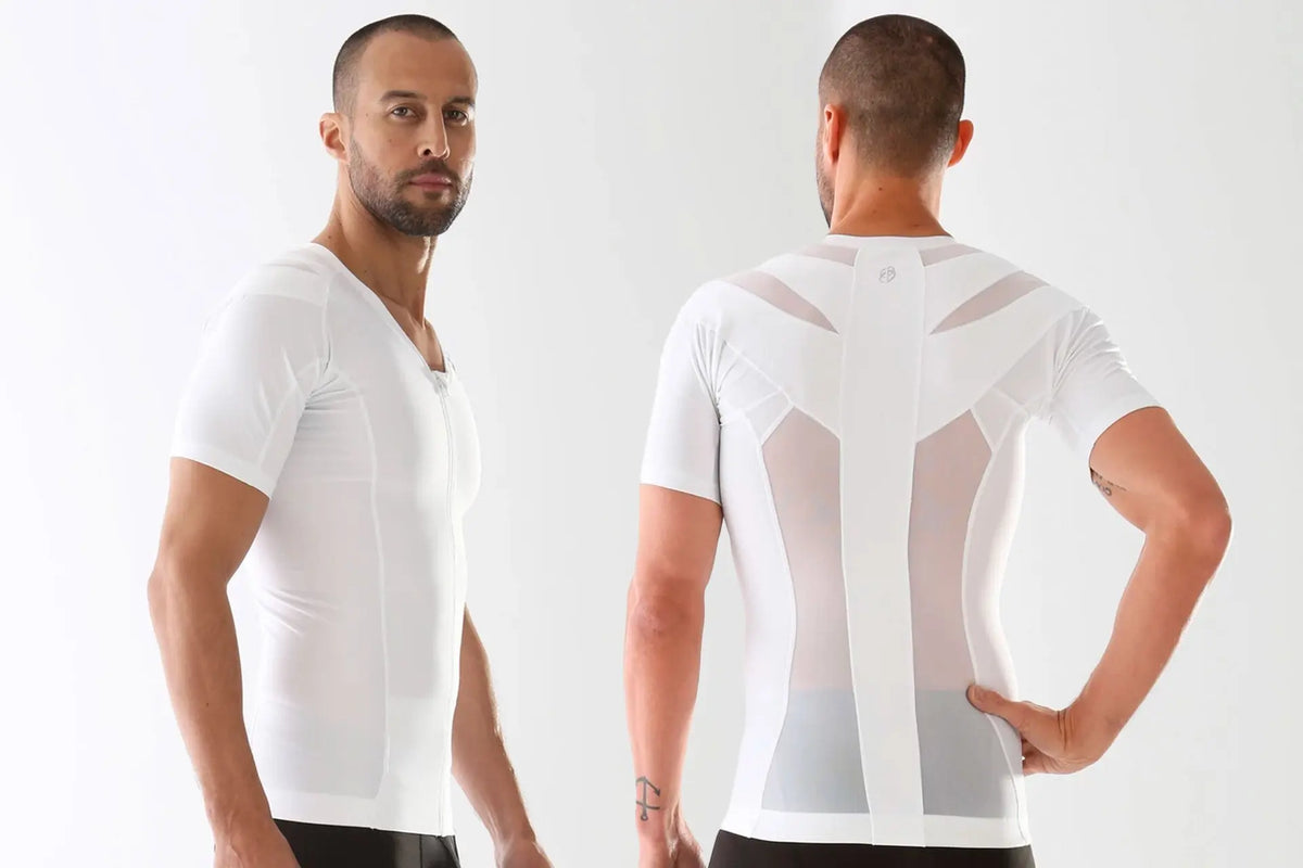 Camiseta postural Alignmed Brasil