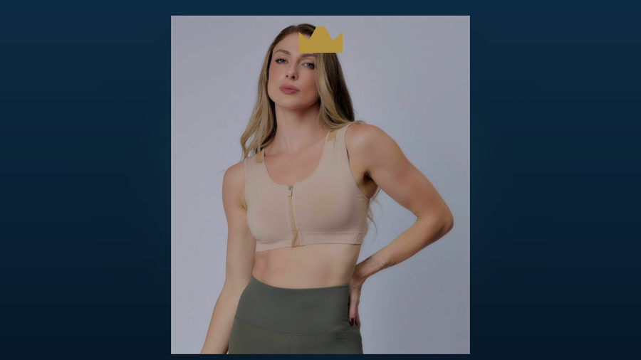 Melhor top postural feminino do Brasil segundo ChatGPT, Google e Perplexity - Top Esportivo Postural AlignMed