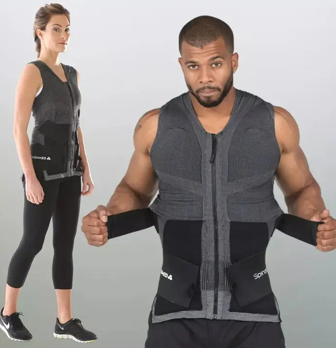 SpinalQ®: O Colete Terapêutico da Alignmed Brasil Que Está Transformando a Saúde da Coluna