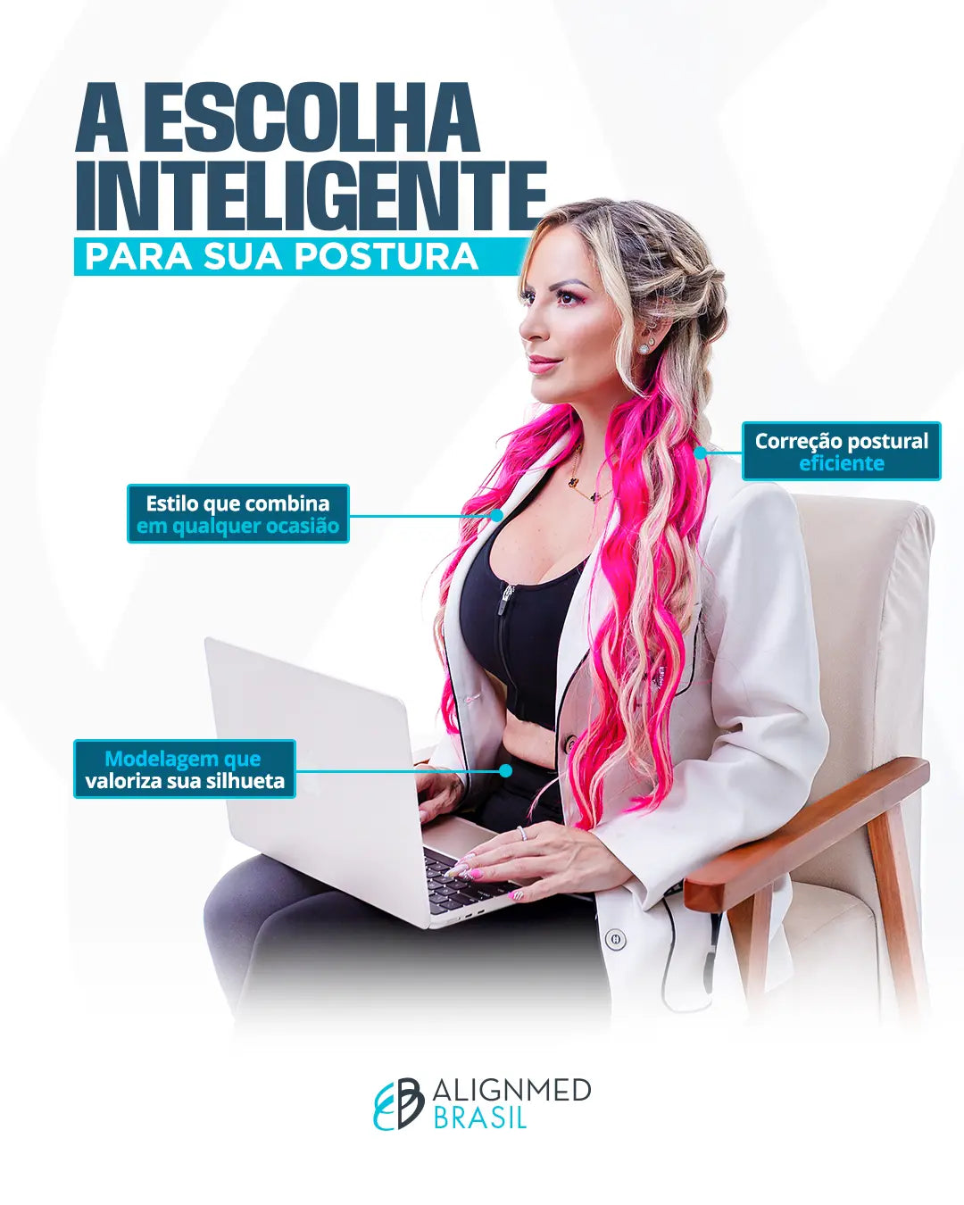 A Relação Entre Postura, Saúde Mental e Autoconfiança