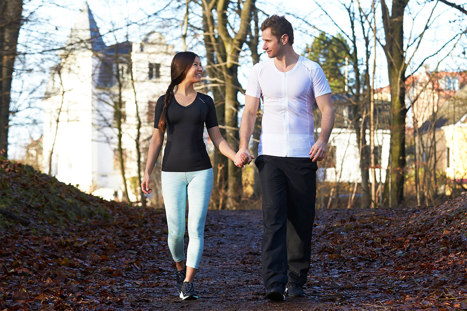 Como a Camiseta Postural Pode Beneficiar Pessoas com Comorbidades