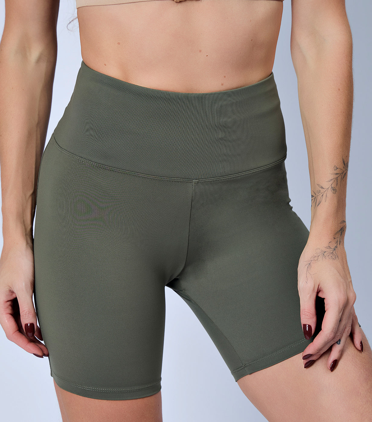 Bermudas De Ciclismo Feminina AlignMed®