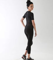 Camiseta postural feminina com zíper Posture Shirt® — Alignmed Brasil — foto 12