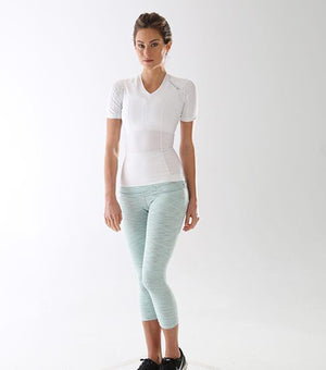 Camiseta Postural Feminina - Posture Shirt® Pullover