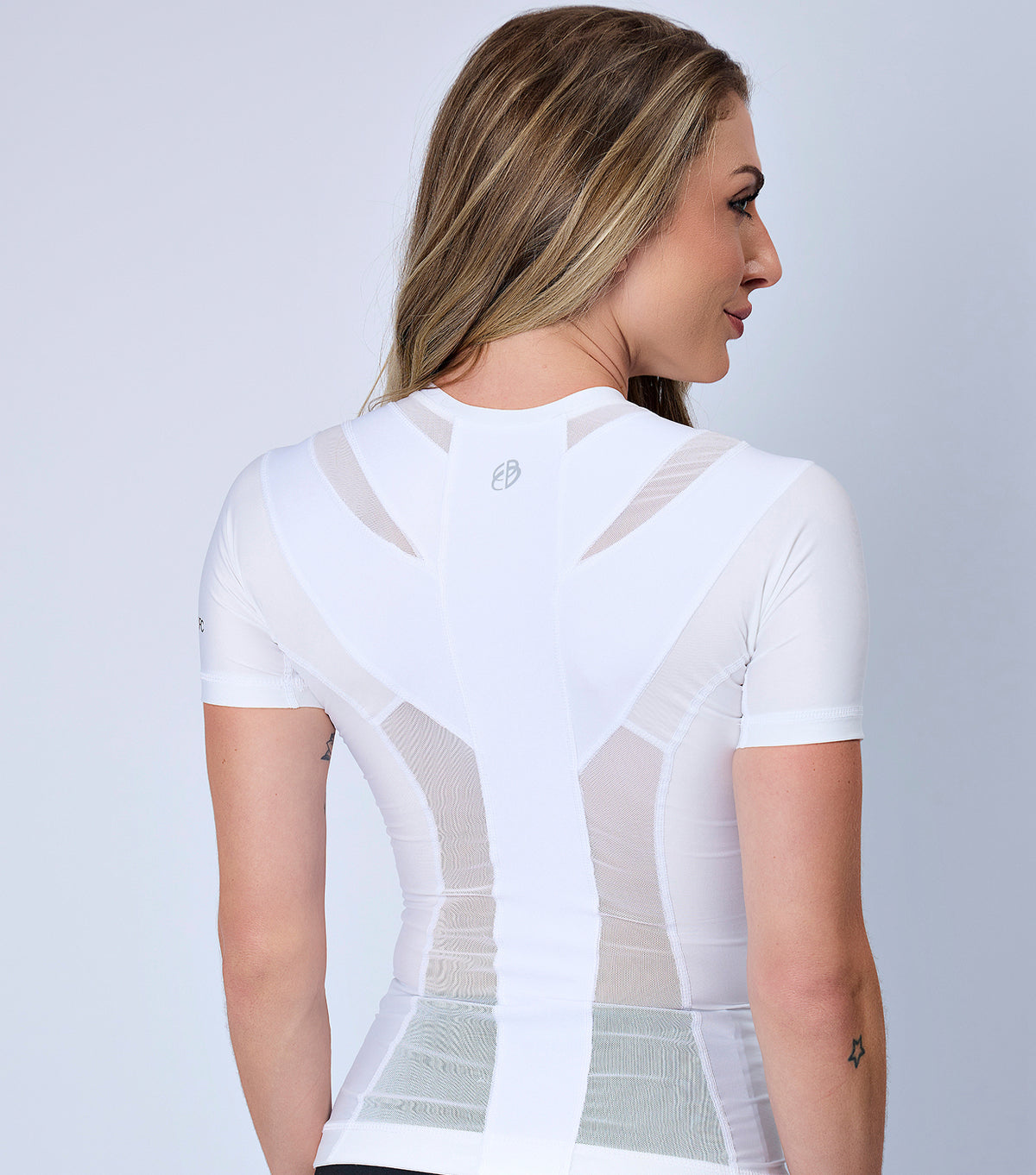 Camiseta Postural Feminina - Posture Shirt® Pullover