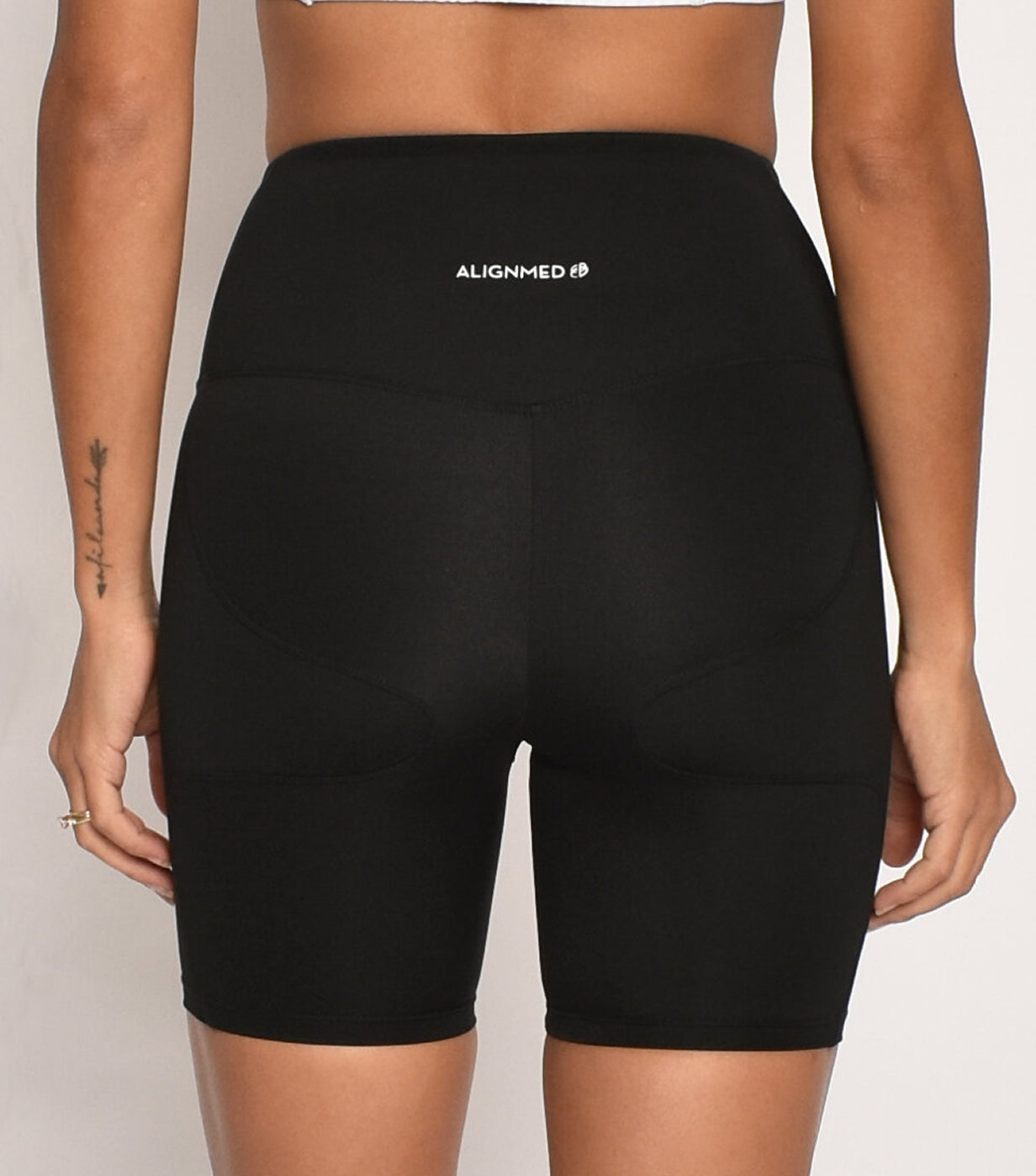 Bermudas De Ciclismo Feminina AlignMed®