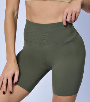 Bermudas De Ciclismo Feminina Alignmed®