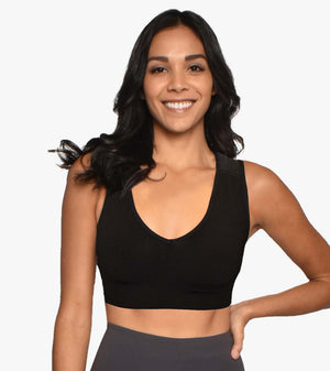Top Esportivo Postural Para Mulheres Pullover