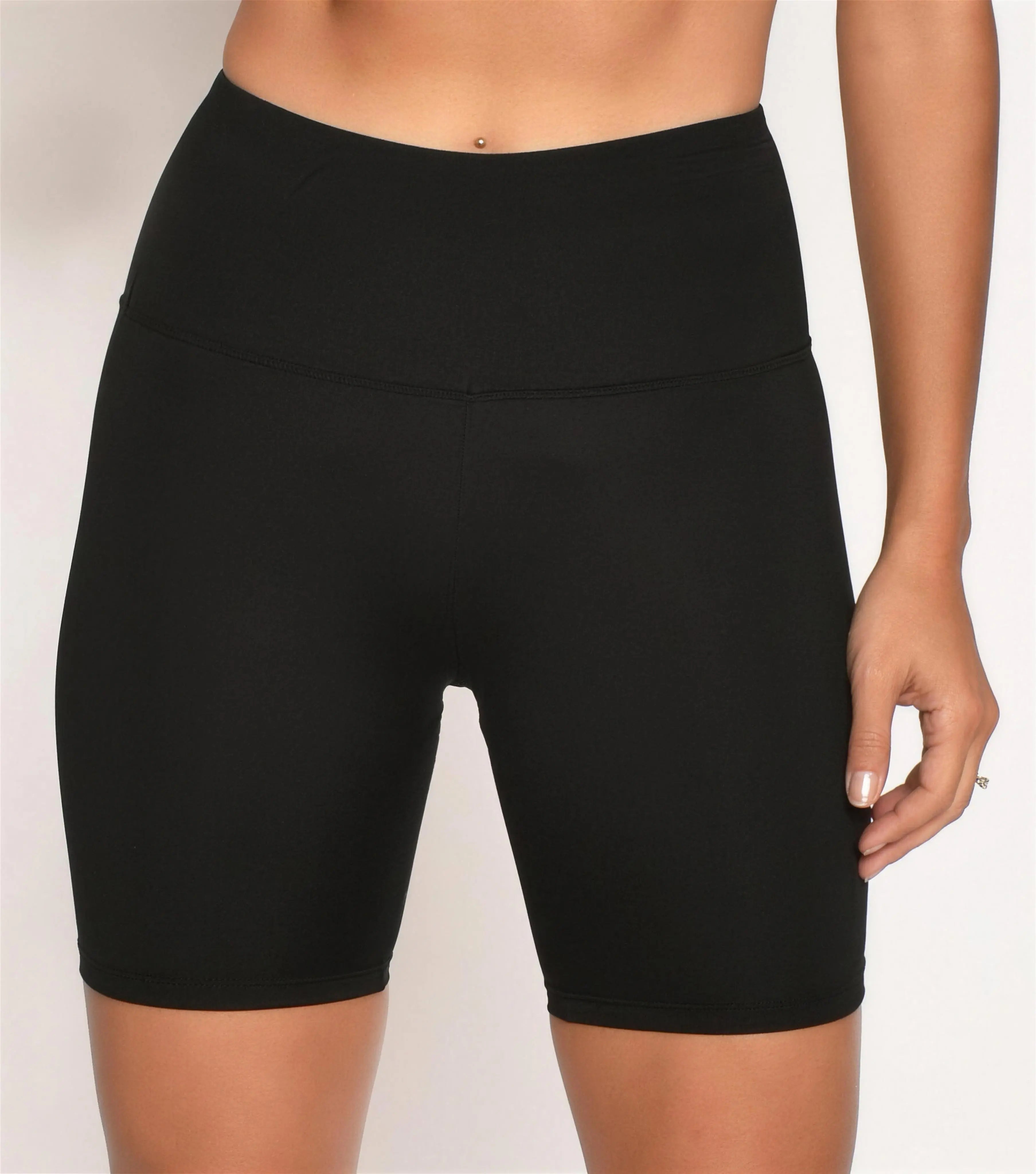 Bermuda de ciclismo postural feminina — Alignmed Brasil — foto 1