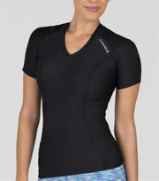 Camiseta postural feminina Posture Shirt® Pullover — Alignmed Brasil — foto 9