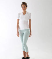 Camiseta postural feminina Posture Shirt® Pullover — Alignmed Brasil — foto 14