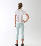 Camiseta postural feminina Posture Shirt® Pullover — Alignmed Brasil — foto 15