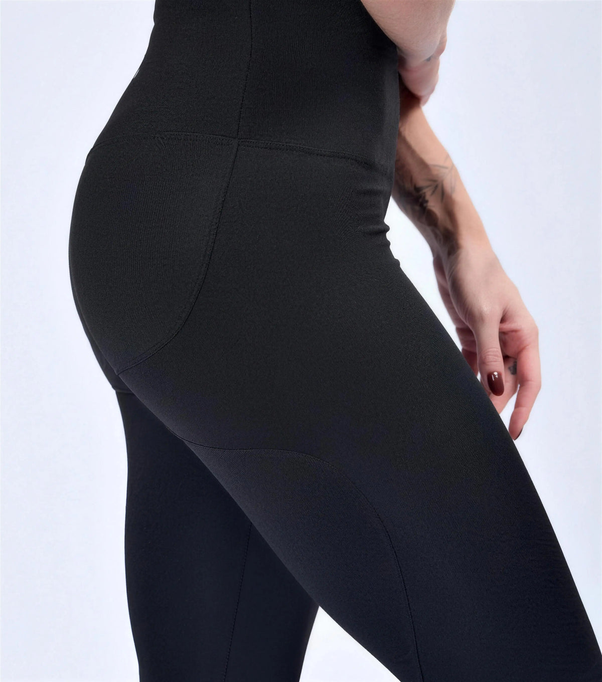 Legging postural de compressão feminina — Alignmed Brasil — foto 4