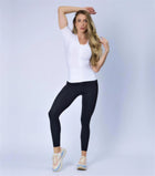 Legging postural de compressão feminina — Alignmed Brasil — foto 6