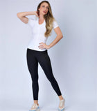 Legging postural de compressão feminina — Alignmed Brasil — foto 7