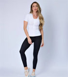 Legging postural de compressão feminina — Alignmed Brasil — foto 8