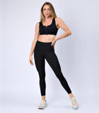 Legging postural de compressão feminina — Alignmed Brasil — foto 9
