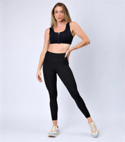 Legging postural de compressão feminina — Alignmed Brasil — foto 9