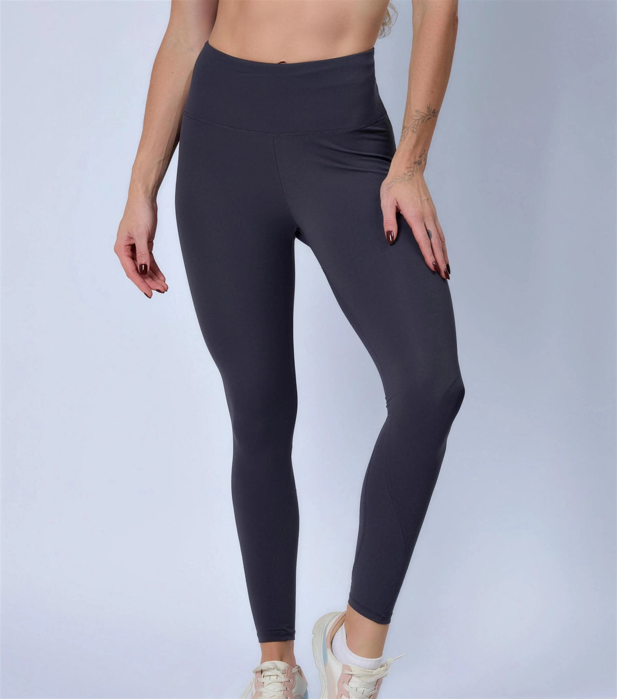 Legging postural de compressão feminina — Alignmed Brasil — foto 13