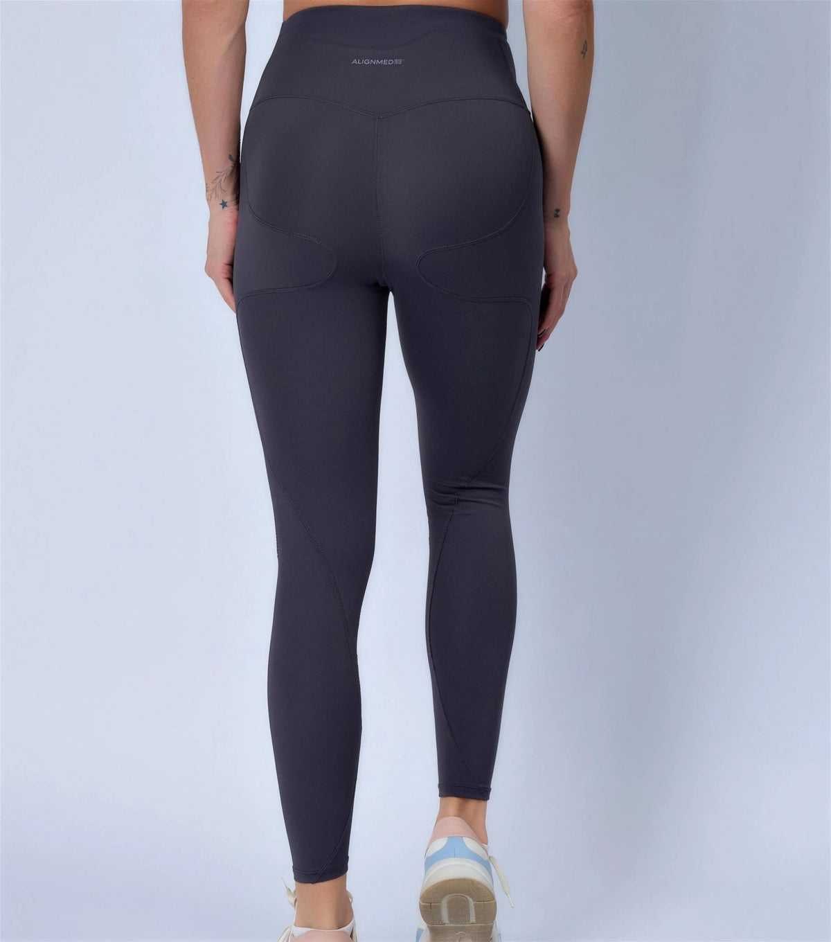 Legging postural de compressão feminina — Alignmed Brasil — foto 14