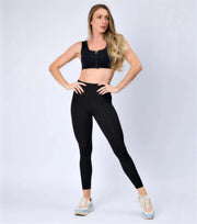 Legging postural de compressão feminina — Alignmed Brasil — foto 10