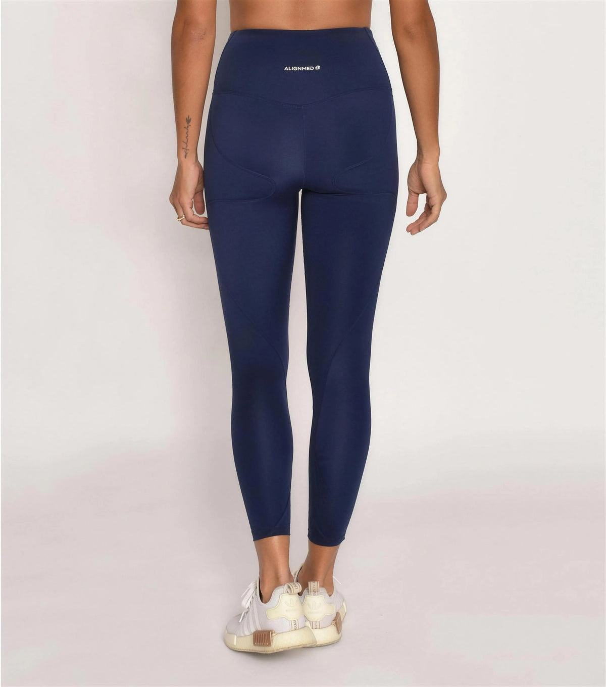 Legging postural de compressão feminina — Alignmed Brasil — foto 25