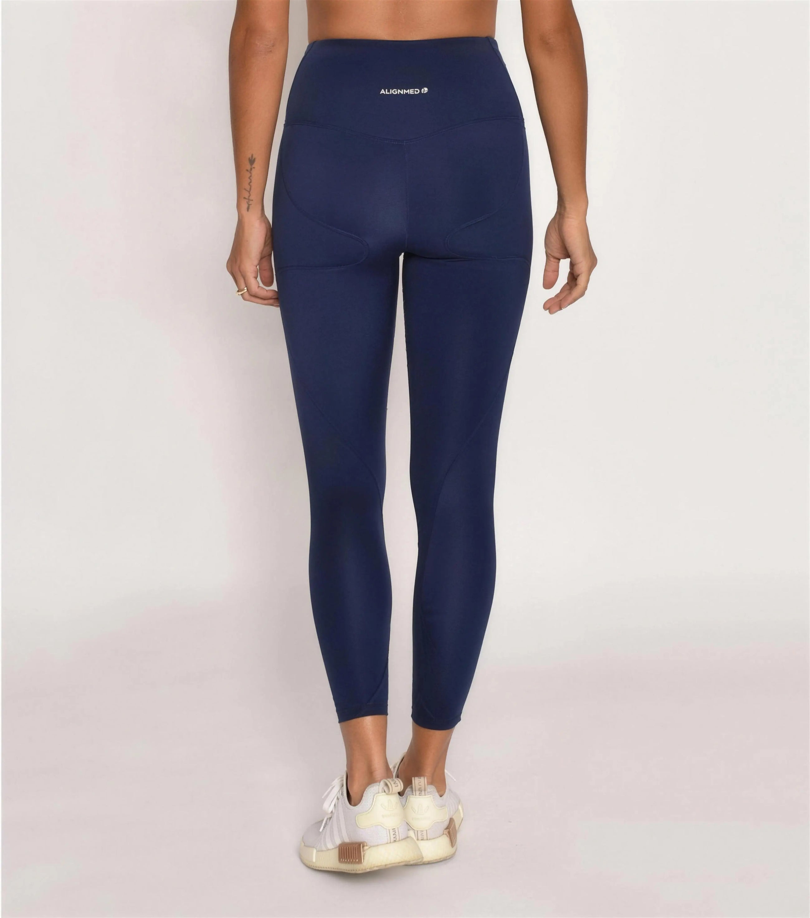 Legging postural de compressão feminina — Alignmed Brasil — foto 25