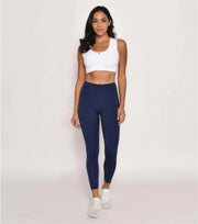 Legging postural de compressão feminina — Alignmed Brasil — foto 26