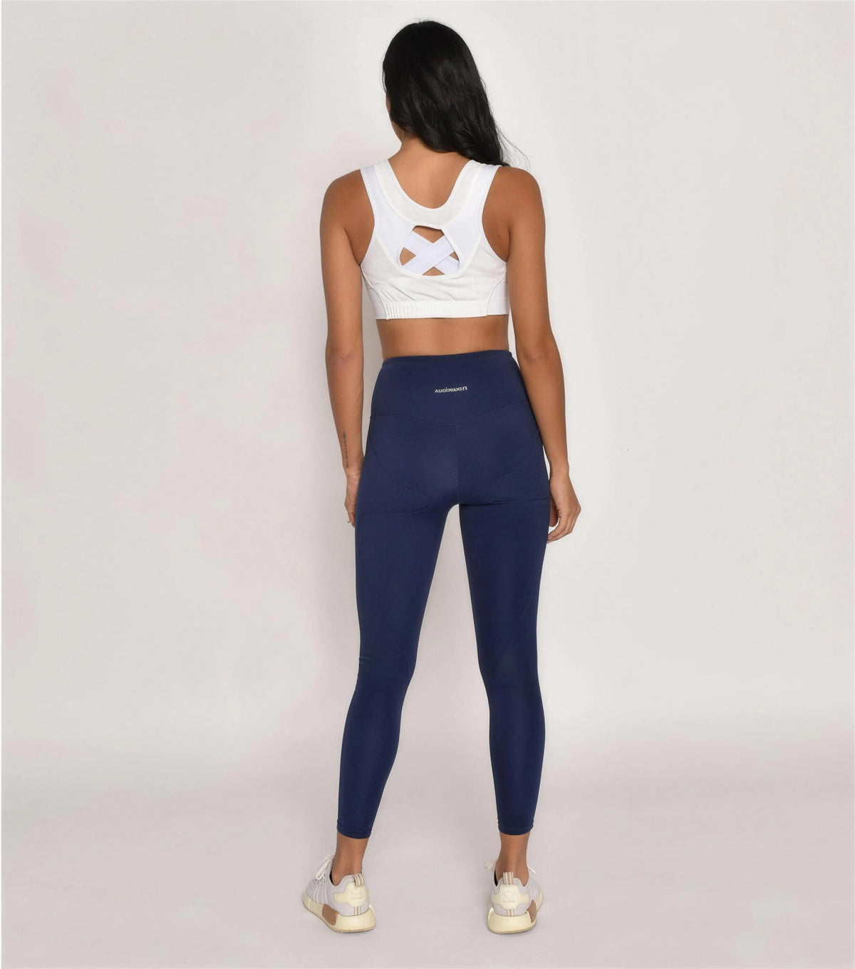 Legging postural de compressão feminina — Alignmed Brasil — foto 27