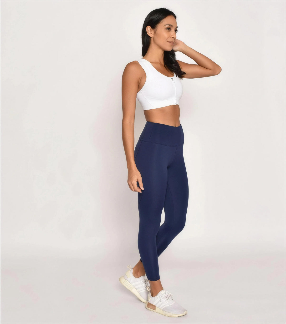 Legging postural de compressão feminina — Alignmed Brasil — foto 28